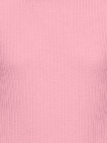 ONLY GIRLS Klänning 'KOGNELLA' i rosa