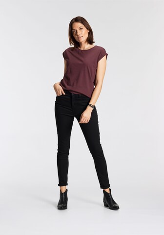 BOYSEN'S Shirt in Purple