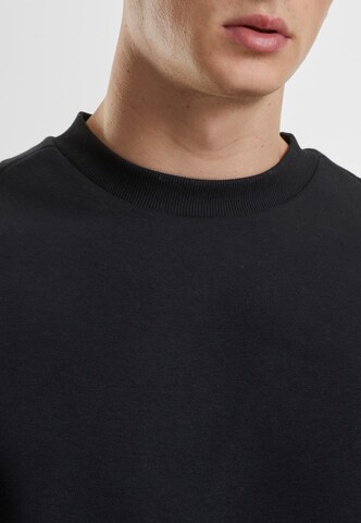 Sweat-shirt Urban Classics en noir