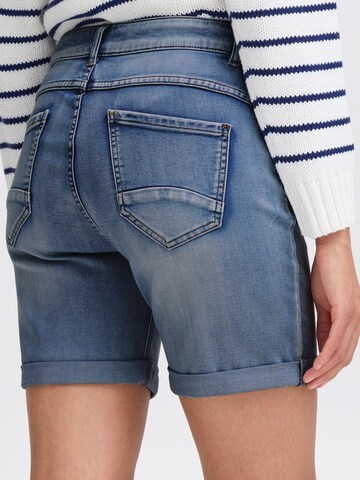 Slimfit Jeans ' BYBXKAILY ' di b.young in blu