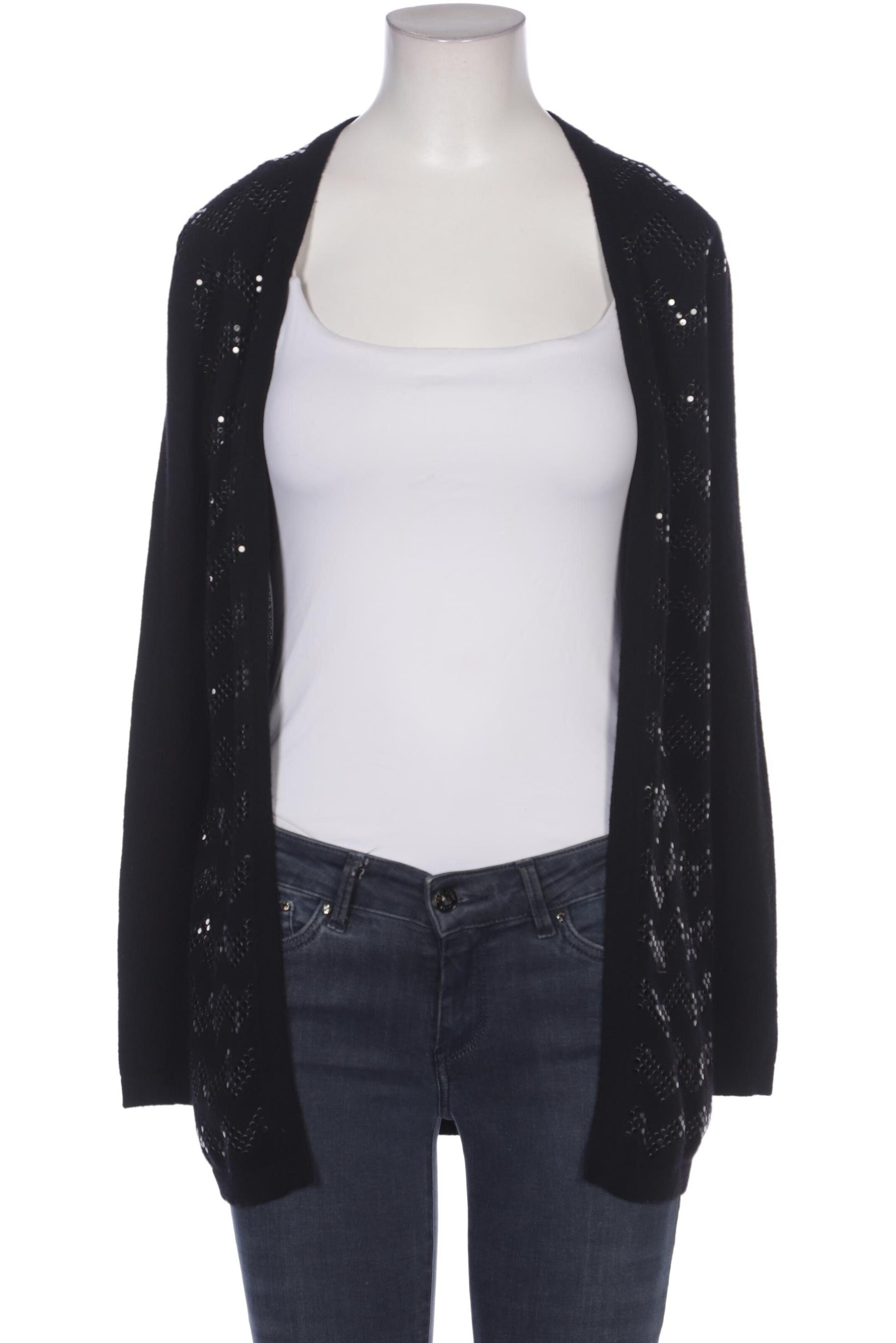 Allude Sweater & Cardigan in S in Black: front