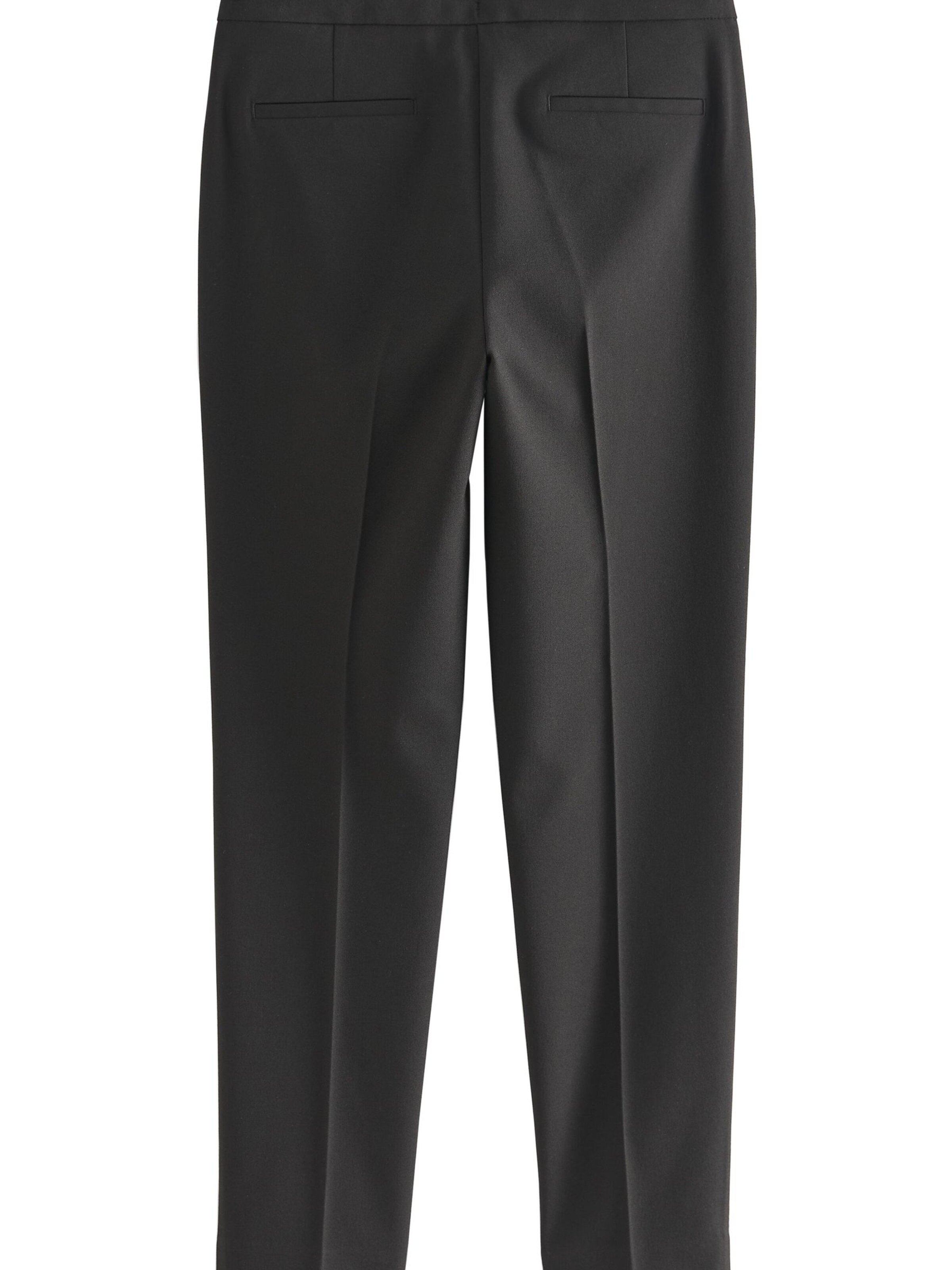 Coupe slim Pantalon Next en noir