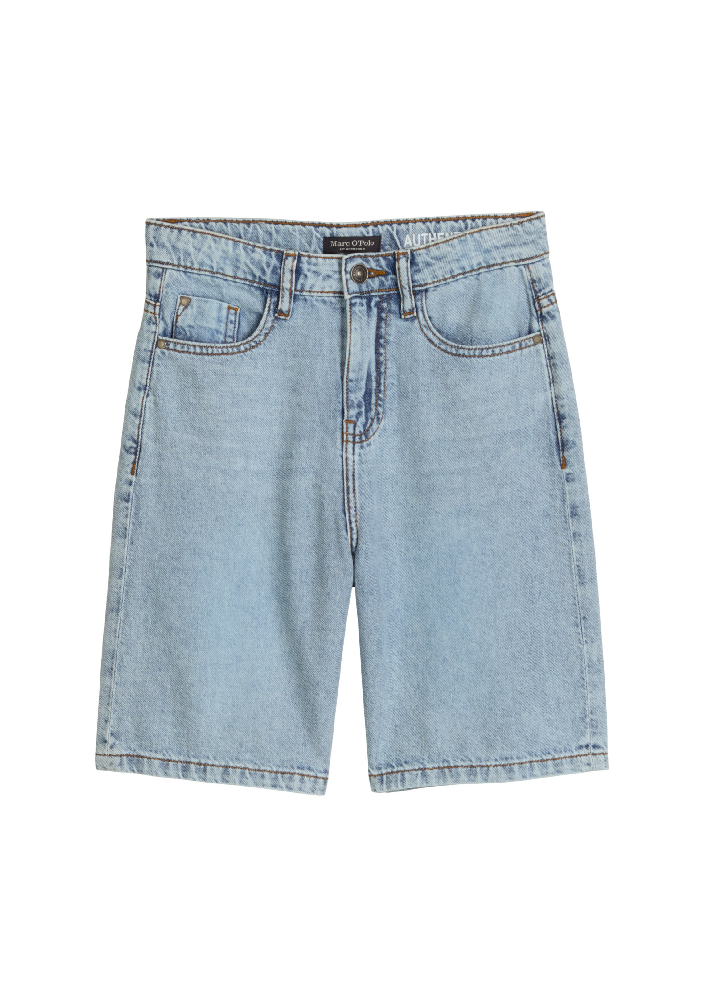 Marc O'Polo Regular Jeans in Blue: front