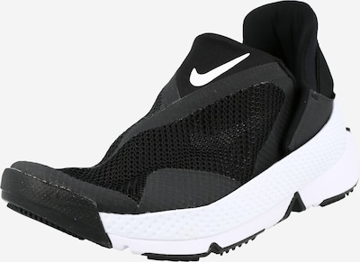 Nike Sportswear Спортни обувки Slip On 'GO FLYEASE' в черно / бяло, Преглед на продукта