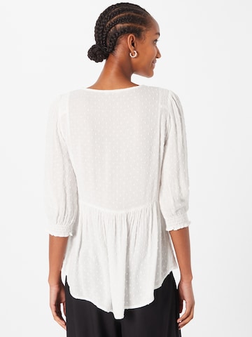 ONLY Blouse 'NEEL' in Wit