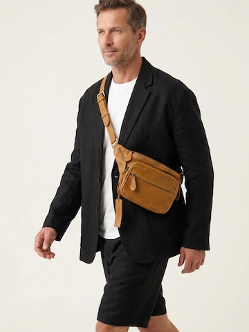 VENEZIA Gürteltasche‌‌‌‌‌‌‌‌ in Braun