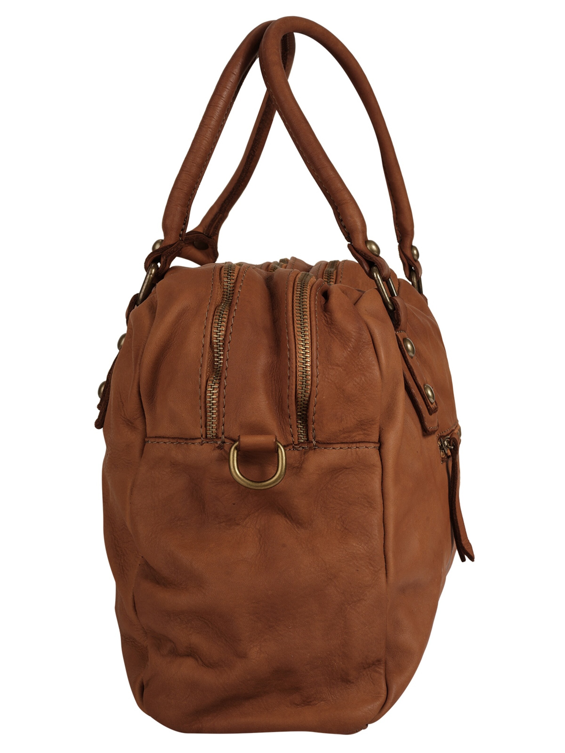 Cabas Samantha Look en marron