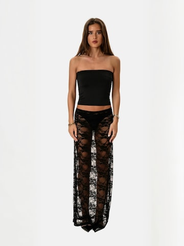 ITS MAY Top ' Emely ' in Schwarz