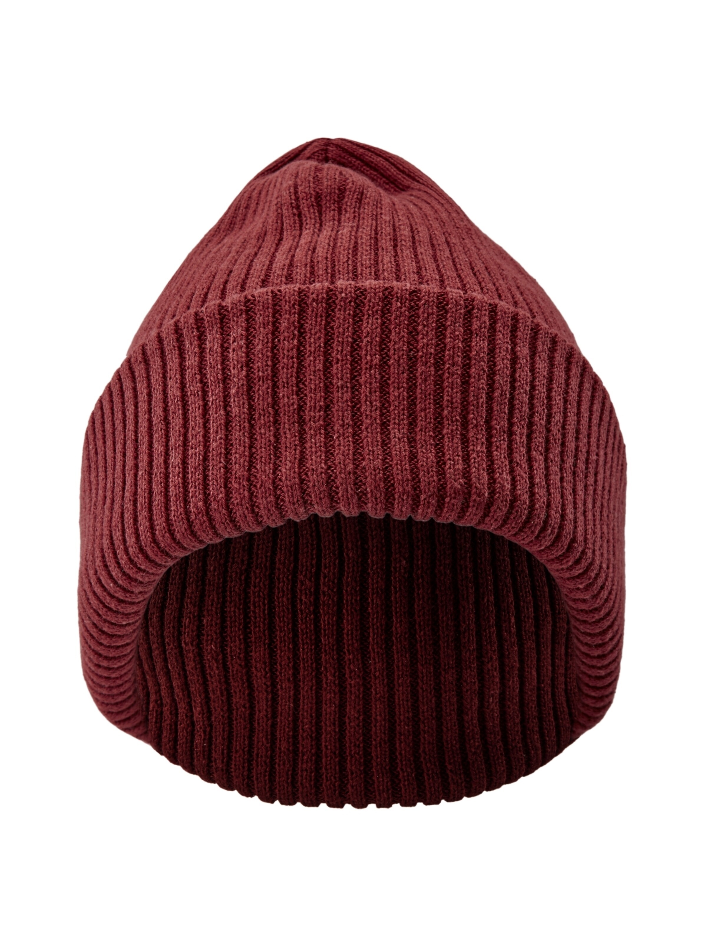 Fawler Beanie 'Kai' in Red