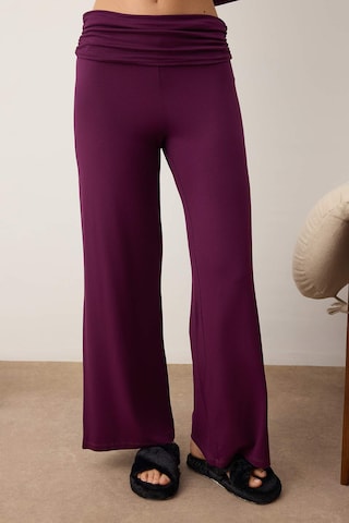 Pyjama Trendyol en violet