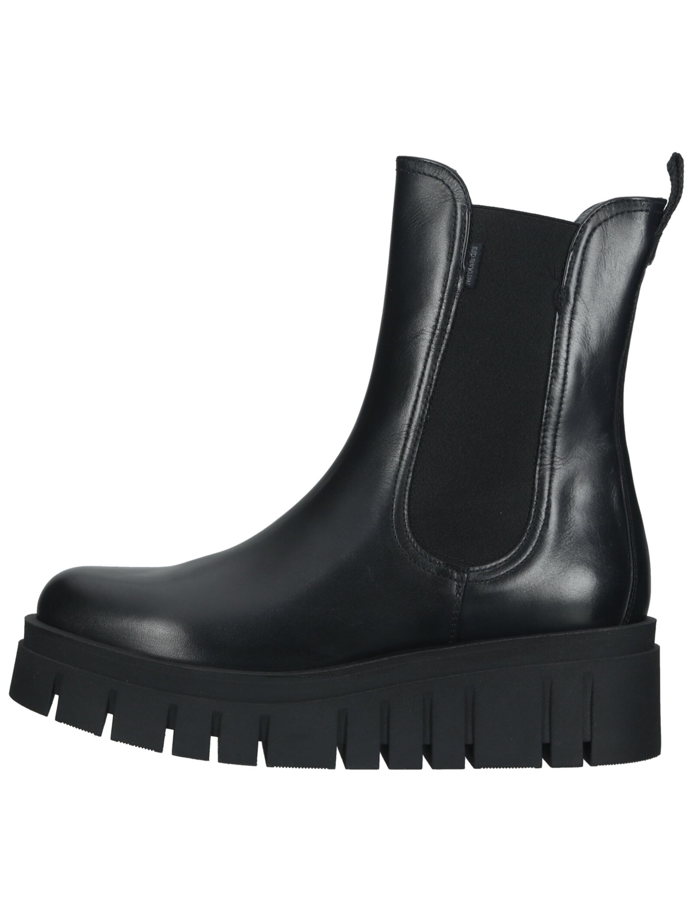 Nero Giardini Chelsea Boots 'Sulmona' in Schwarz