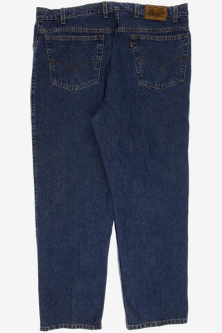LEVI STRAUSS & CO. Jeans 44 in Blau