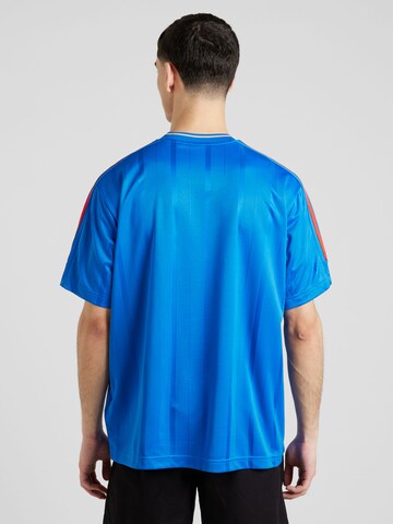 ADIDAS SPORTSWEAR Funkční tričko 'House Of Tiro Nations' – modrá