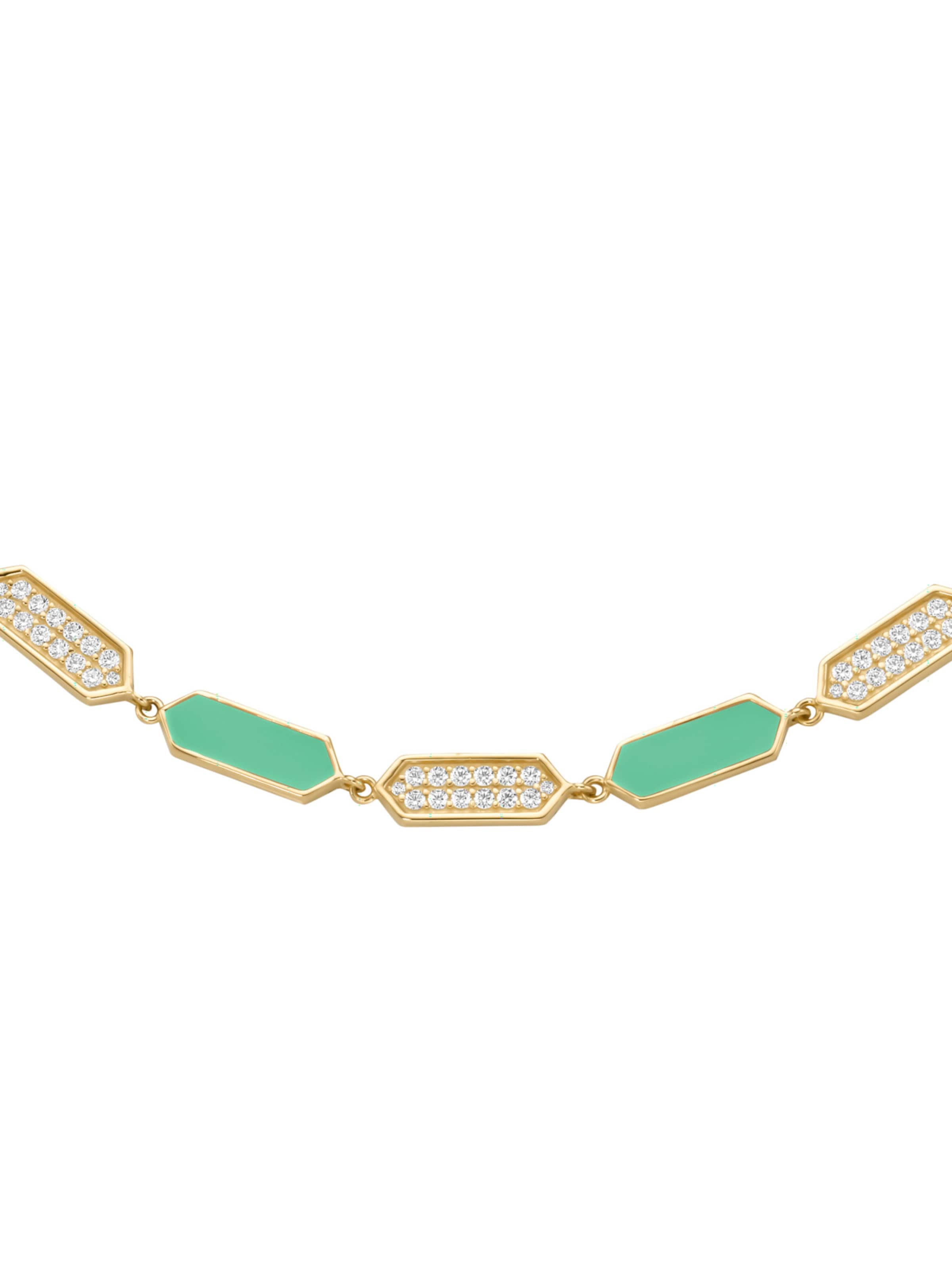 Giorgio Martello Milano - Colar em ouro