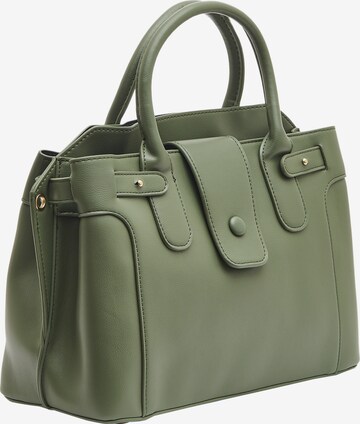 Usha Handbag in Green