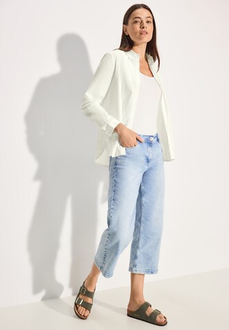 CECIL Bluse in Weiß