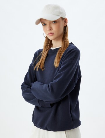 Koton Sweatshirt in Blue
