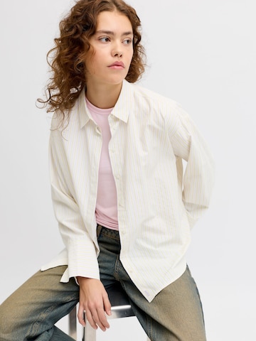 JJXX Bluse 'JXCaro' i gul