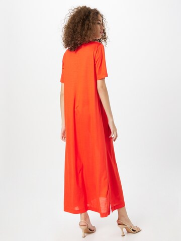 DRYKORN Dress 'JANNIE' in Orange