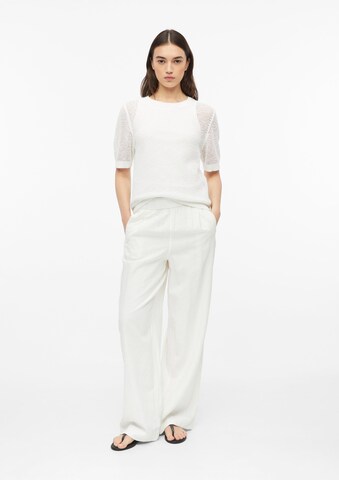 s.Oliver Pullover in Weiß