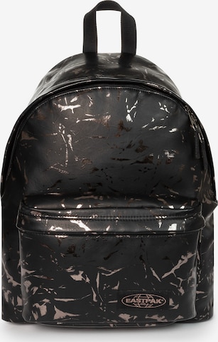 EASTPAK Backpack 'Padded Pak'R' in Black: front