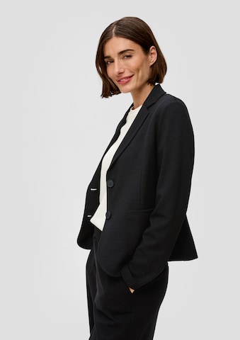 Blazer di s.Oliver in nero