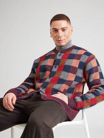 GAP - Cárdigan en rojo: frente