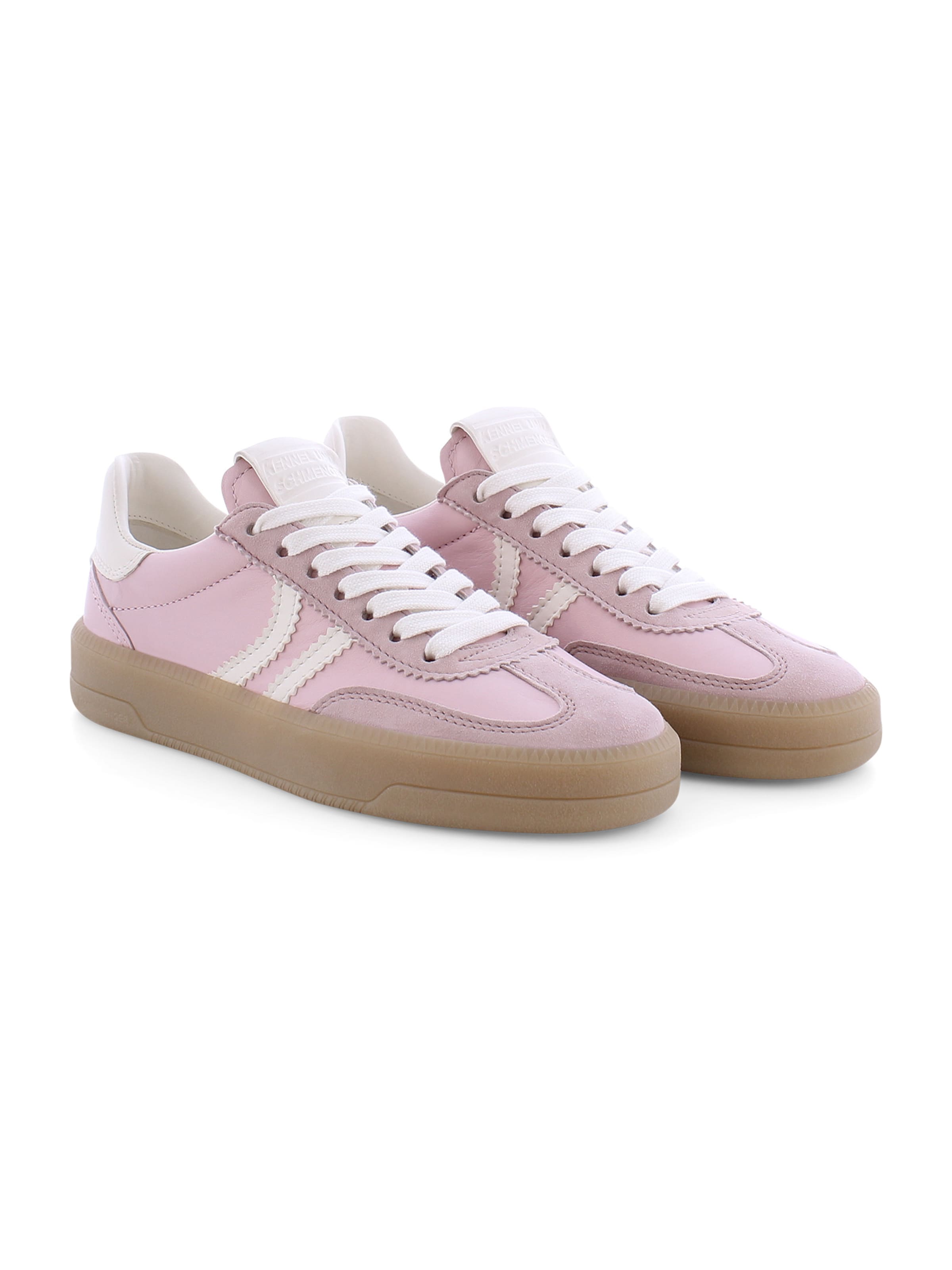 Kennel & Schmenger Sneaker 'Box' in Pink