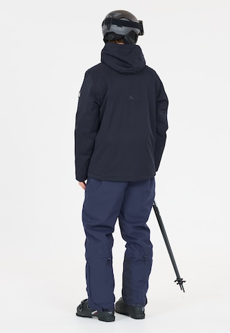 Whistler Regular Sports trousers 'Rossburg' in Blue