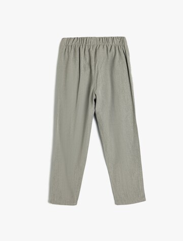 Koton Slimfit Broek in Grijs