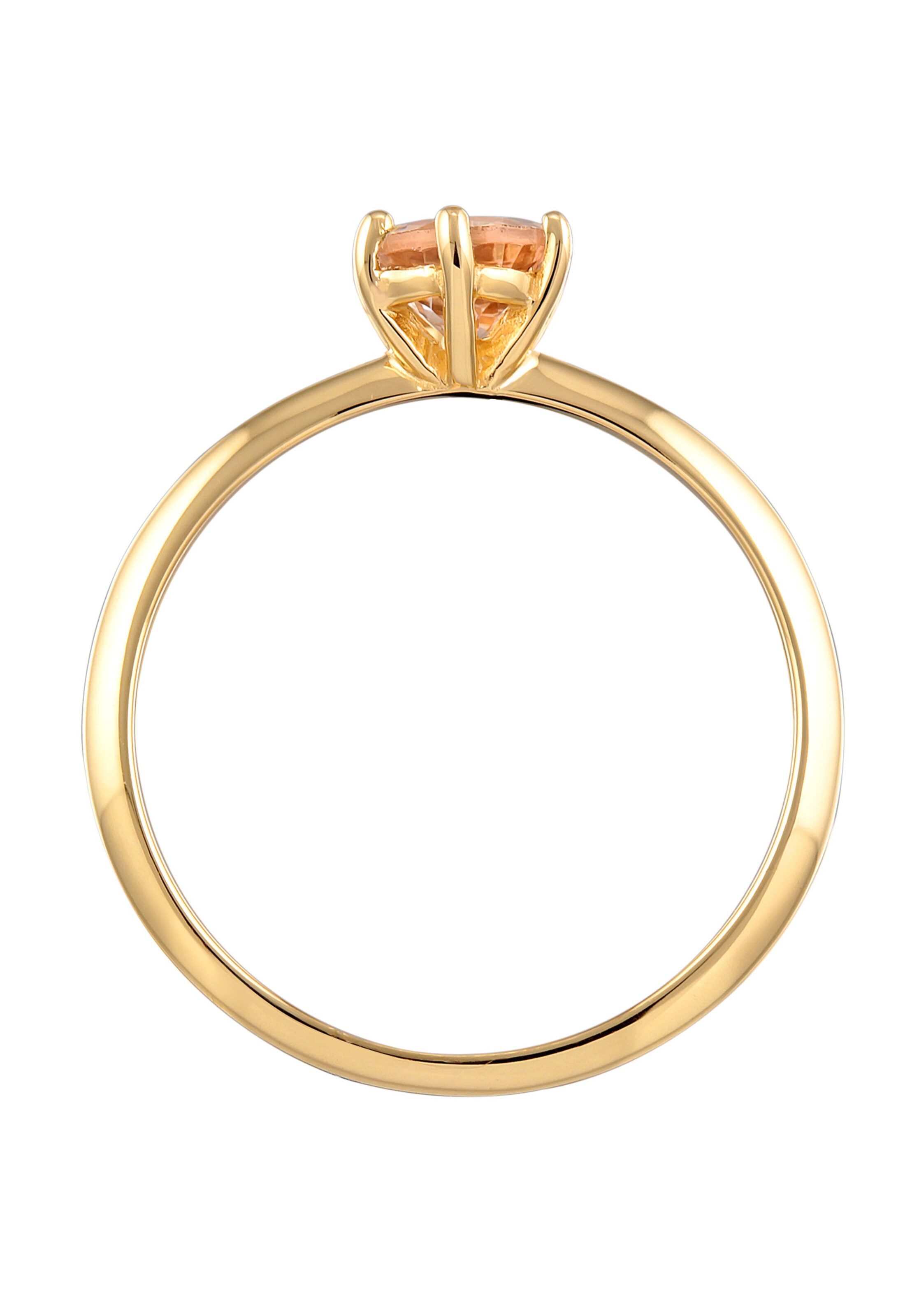 ELLI PREMIUM Ring in Gold