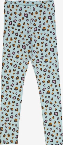 regular Leggings di Fred's World by GREEN COTTON in verde: frontale