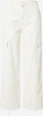 Jeans cargo LEVI'S ® en beige : devant