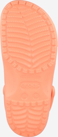 Crocs Clogger i oransje