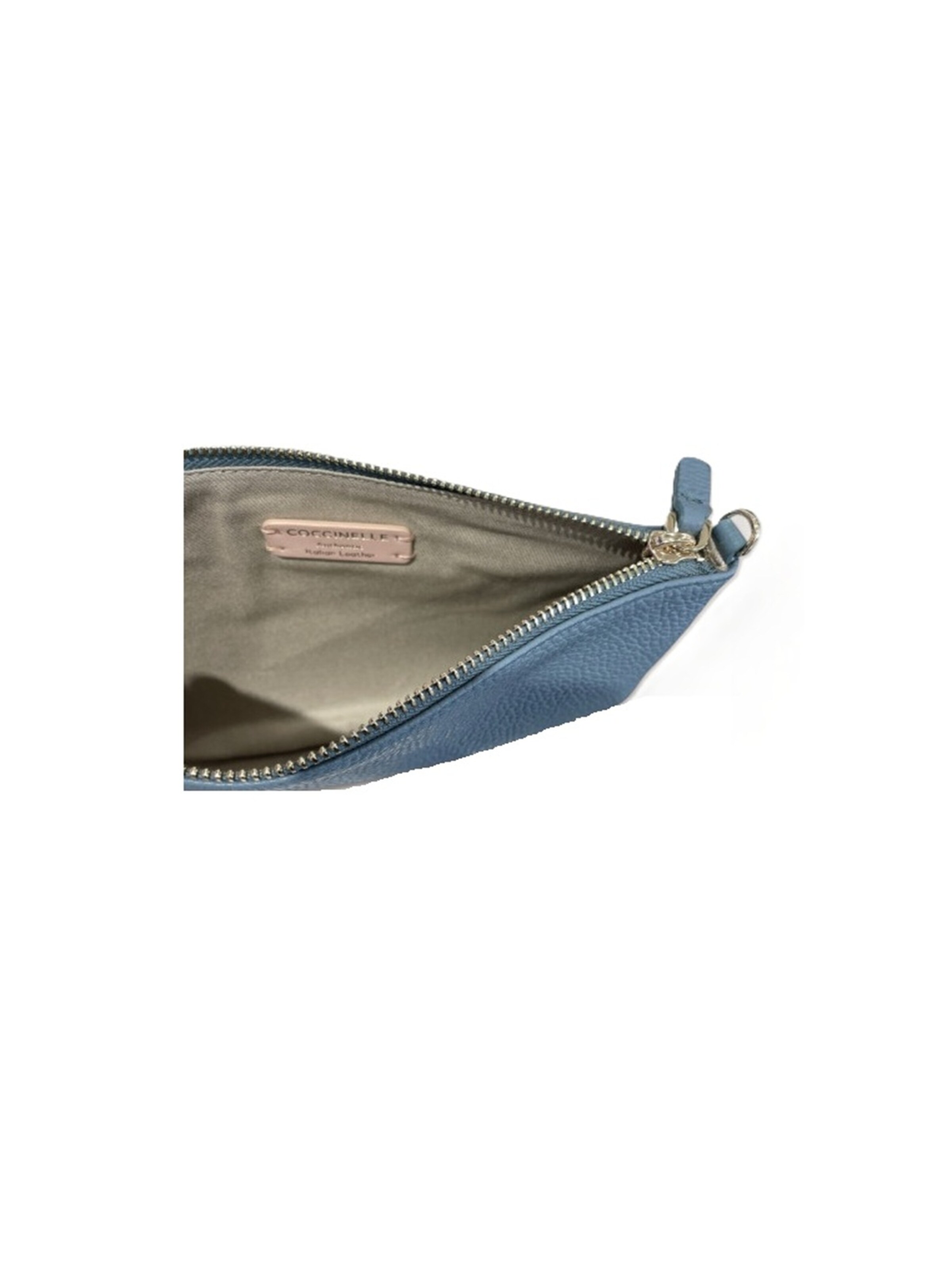 Coccinelle Schultertasche 'E5MMA55F501'‌‌‌‌‌ in Blau