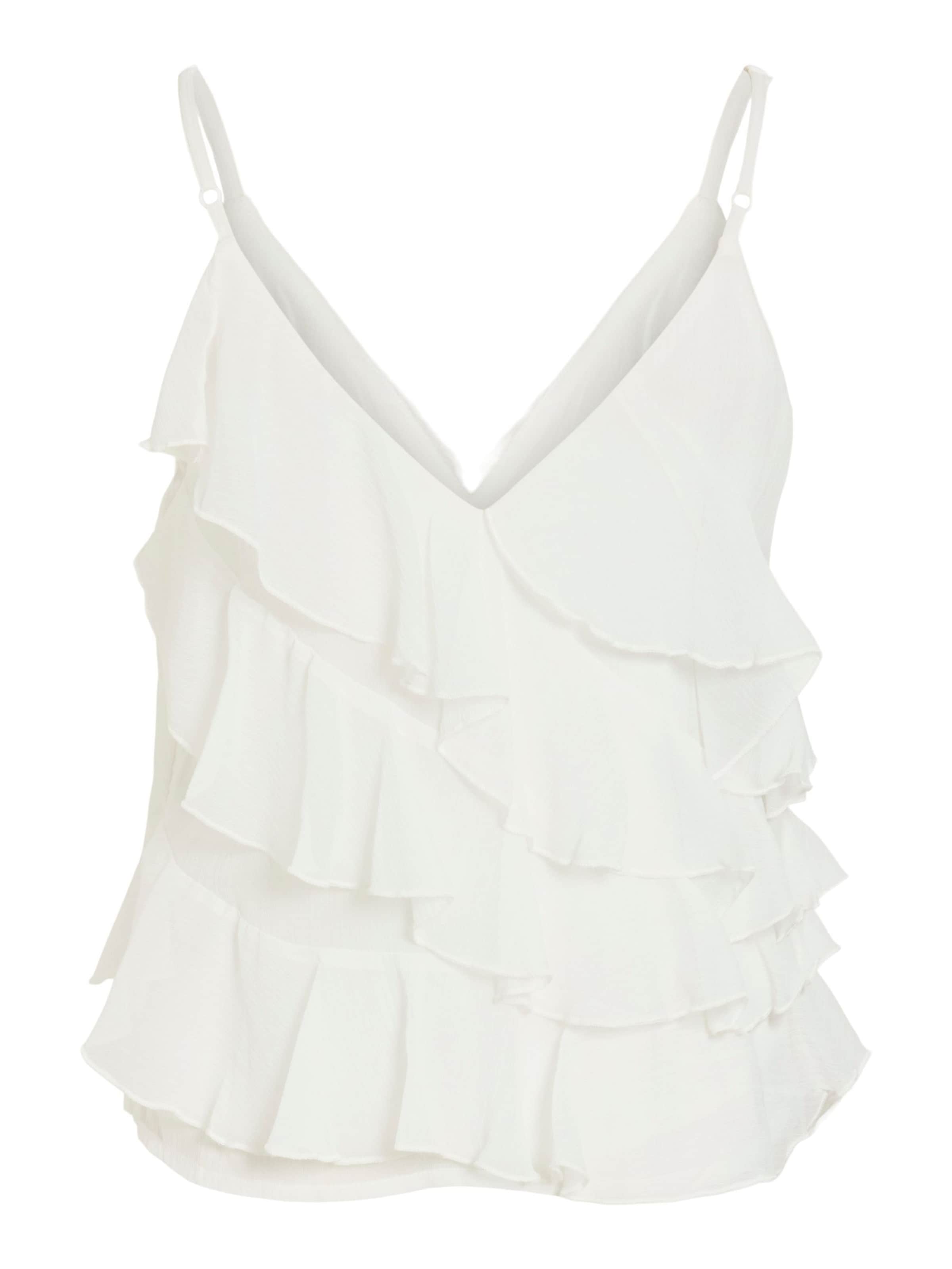 VILA Top 'VILuna' in Wit