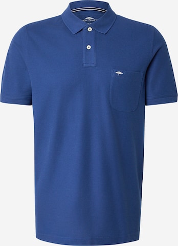 T-Shirt FYNCH-HATTON en bleu : devant