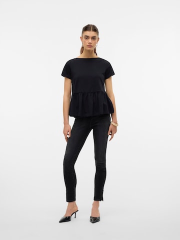 T-shirt VERO MODA en noir