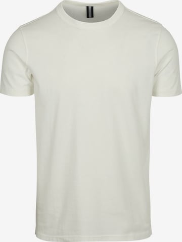 Profuomo Shirt in Weiß: Vorderseite
