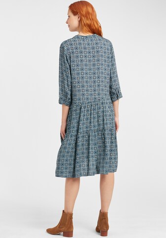 Fransa Blusenkleid 'SUPREP 1' in Blau