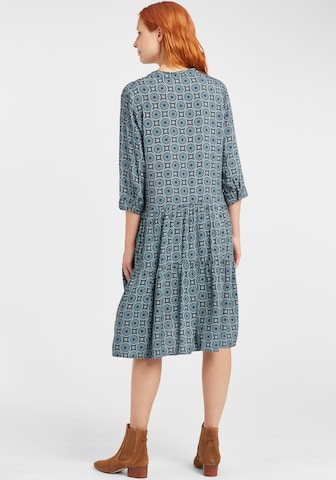 Fransa Shirt Dress 'FXSUPREP 1' in Blue