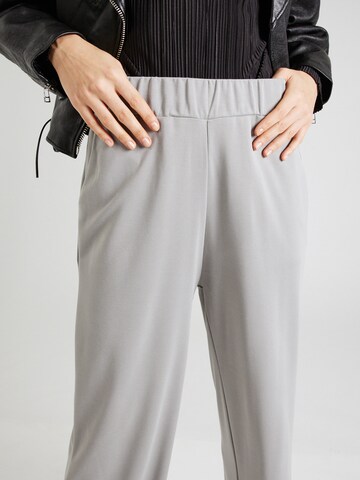 Wide Leg Pantalon 'Anjelica' mbym en gris