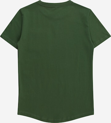 KIDS ONLY Shirts 'MARINUS' i grøn