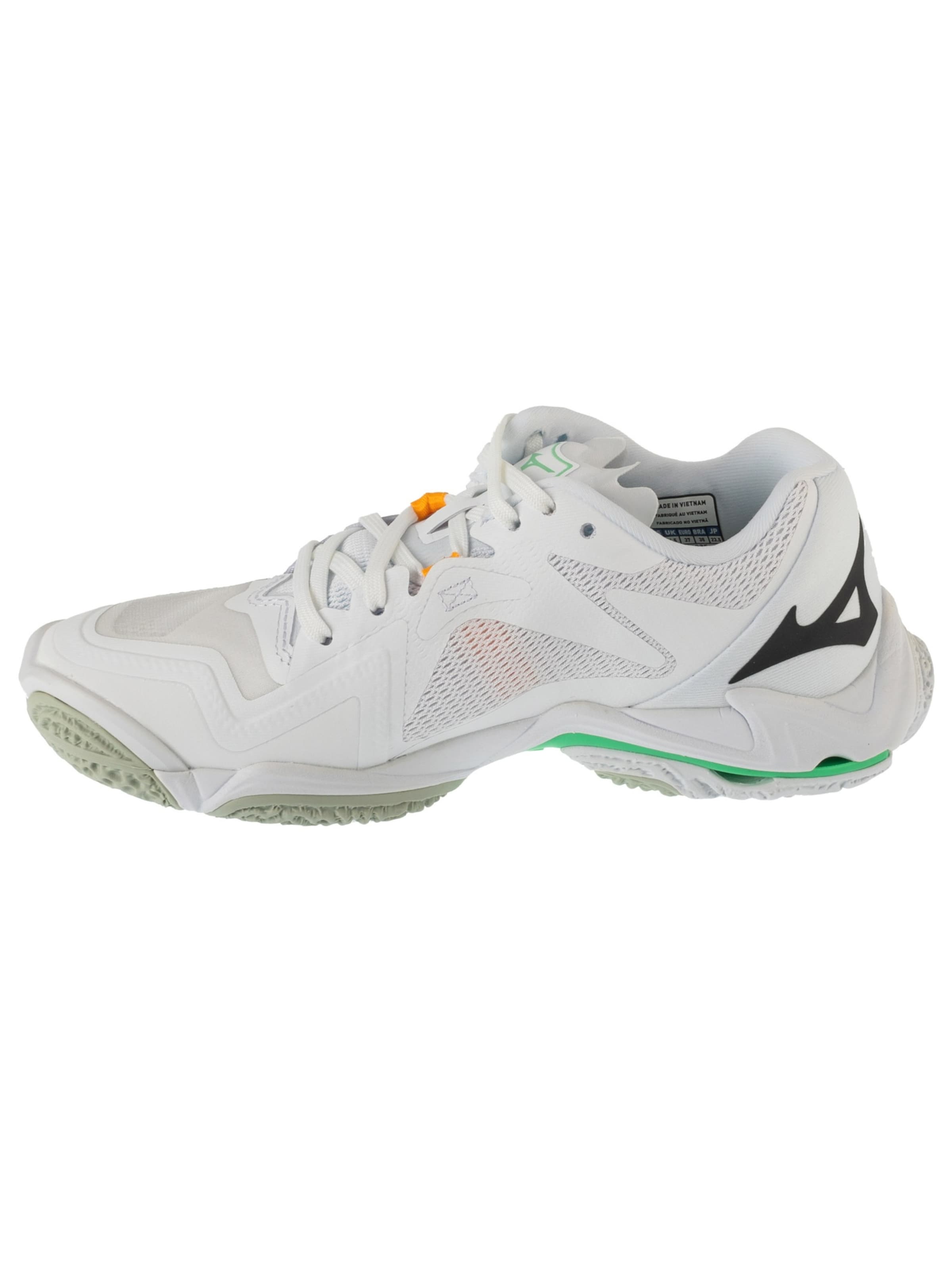 MIZUNO Sportschoen 'Wave Lightning Z8' in Wit