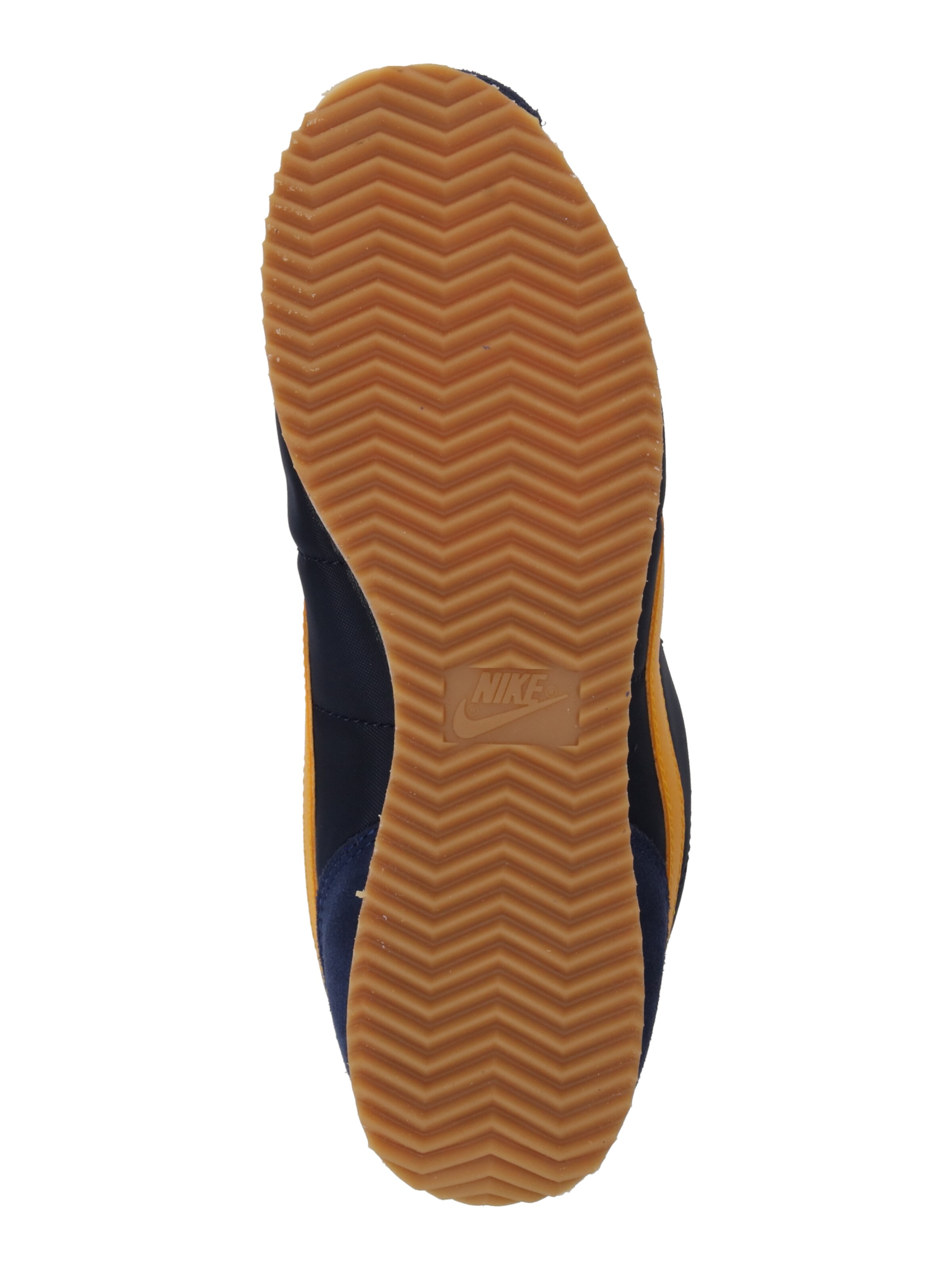 Nike Sportswear Ниски маратонки 'CORTEZ' в синьо