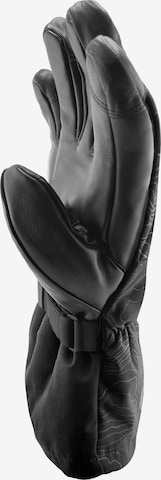KESSLER Fingerhandschuhe in Schwarz