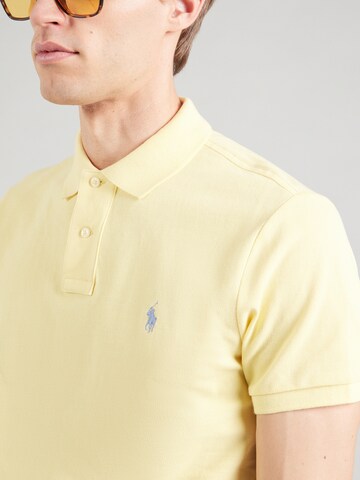 Maglietta di Polo Ralph Lauren in giallo