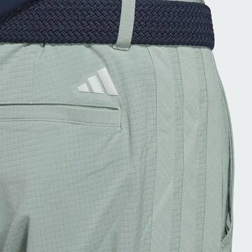 ADIDAS PERFORMANCE Loosefit Sportbroek 'Ultimate365 Tour' in Groen