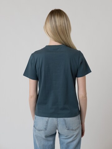 Bavarian Caps Shirt in Green