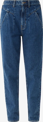 regular Jeans di QS in blu: frontale